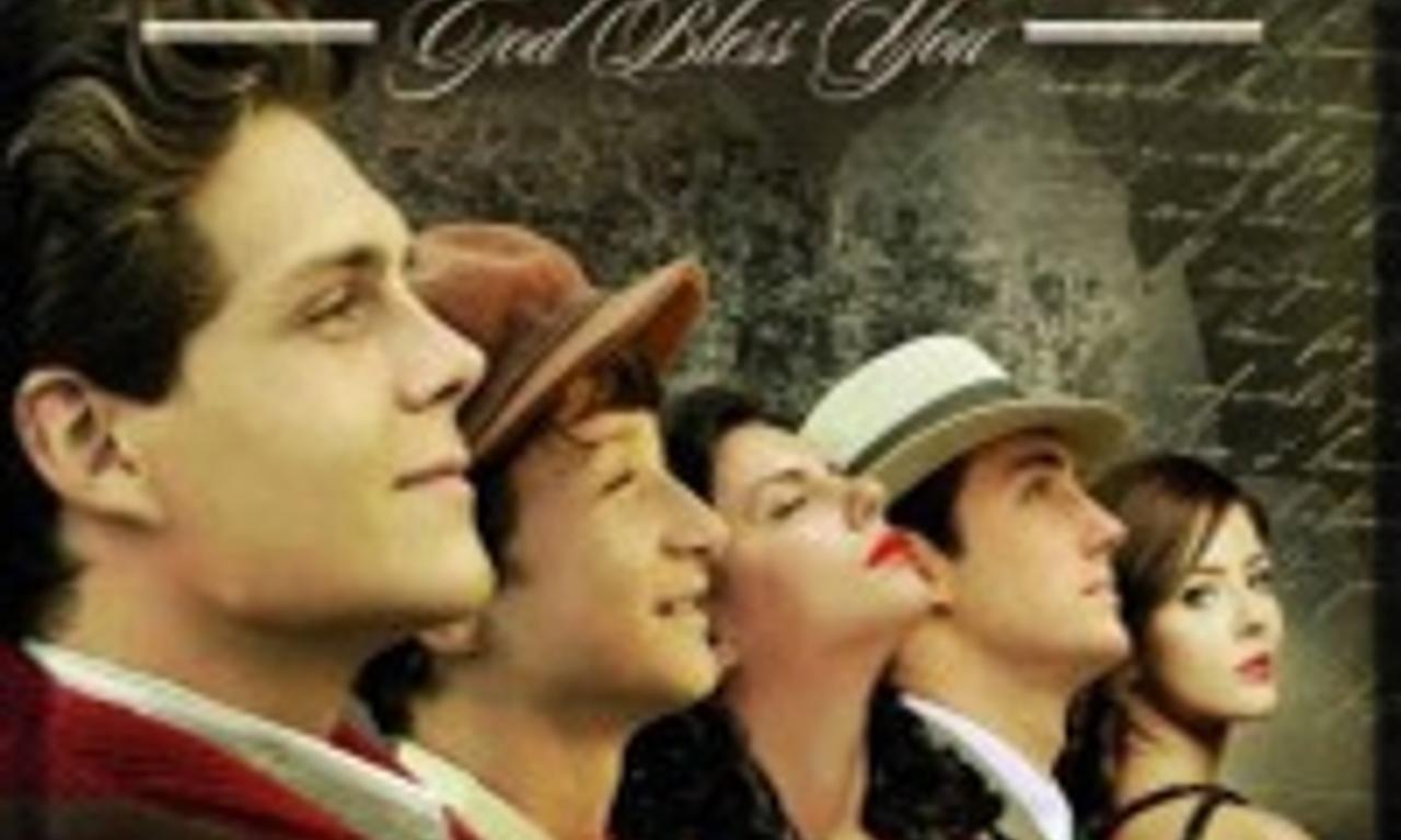 header image for Montevideo, God Bless You!