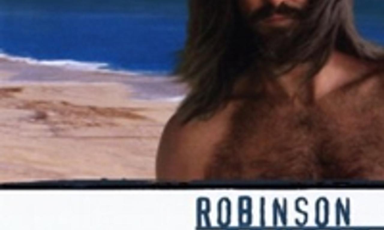 header image for Robinson Crusoe