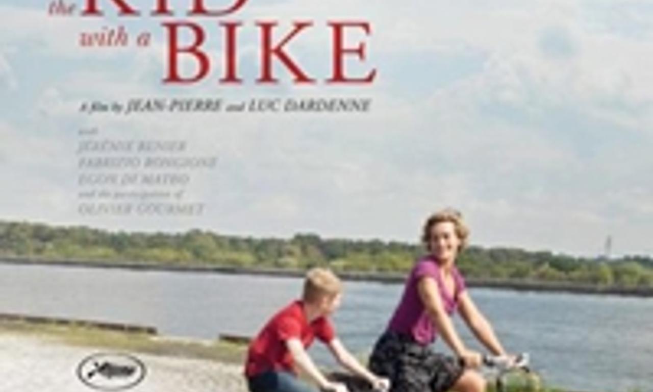header image for The Kid with a Bike