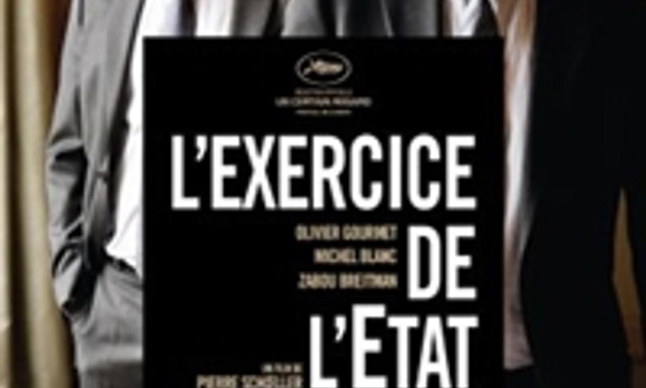 header image for The Minister