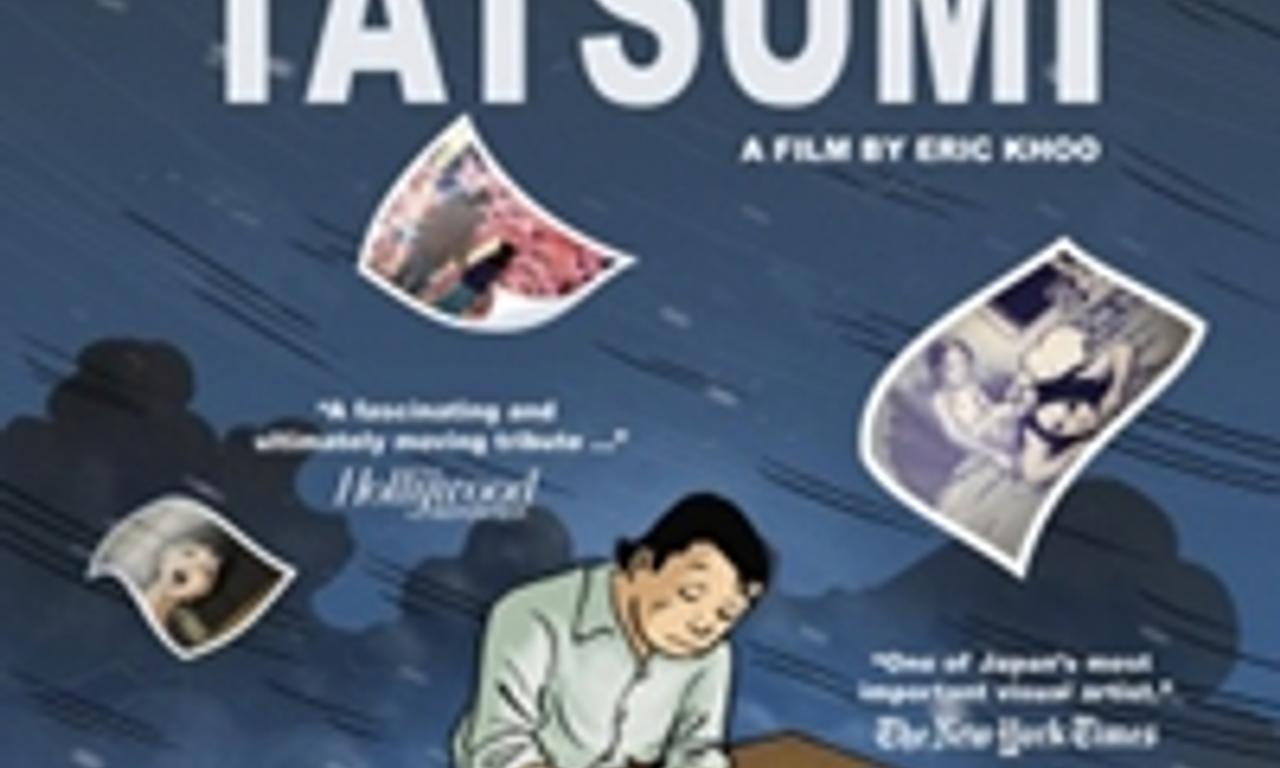 header image for Tatsumi