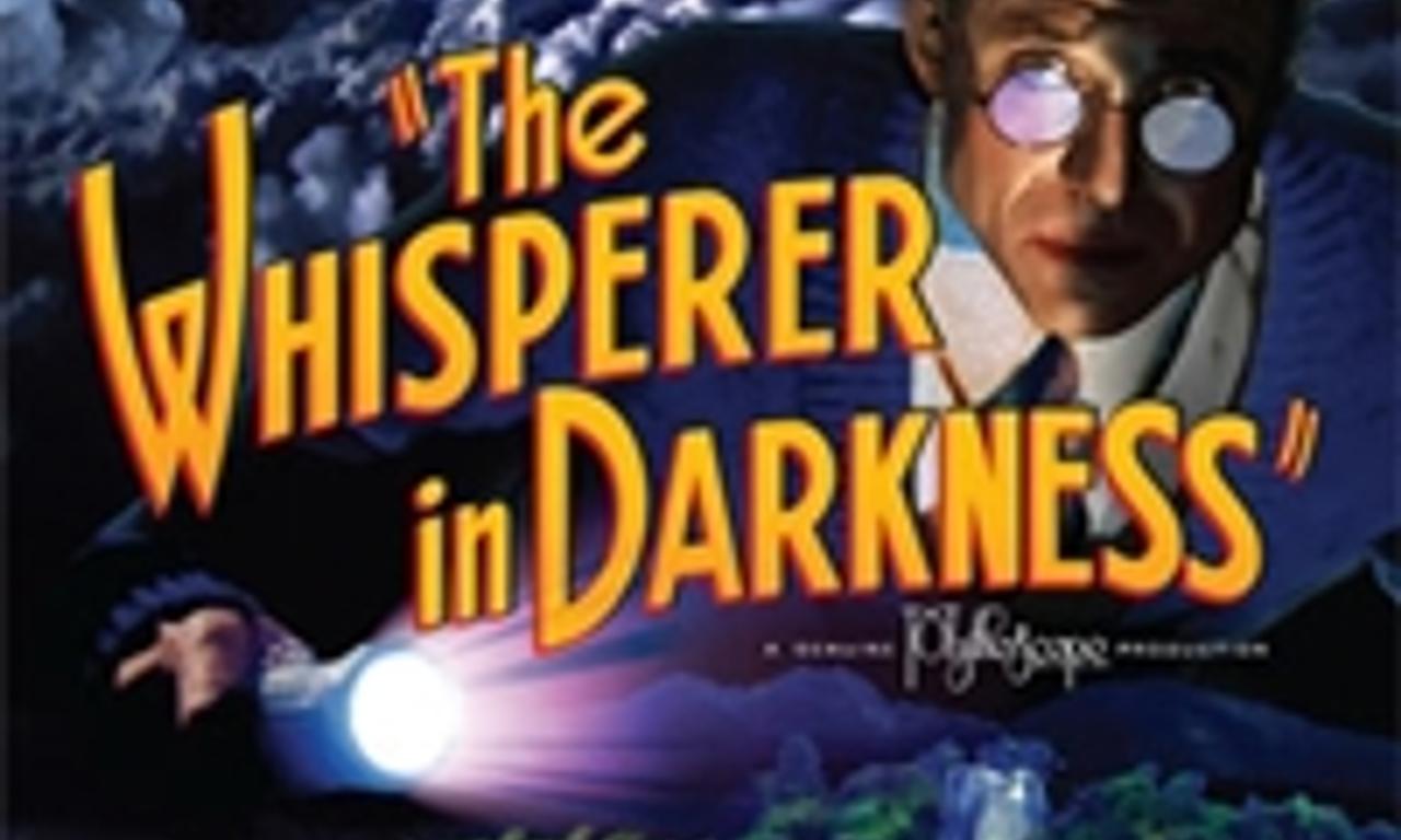 header image for The Whisperer in Darkness
