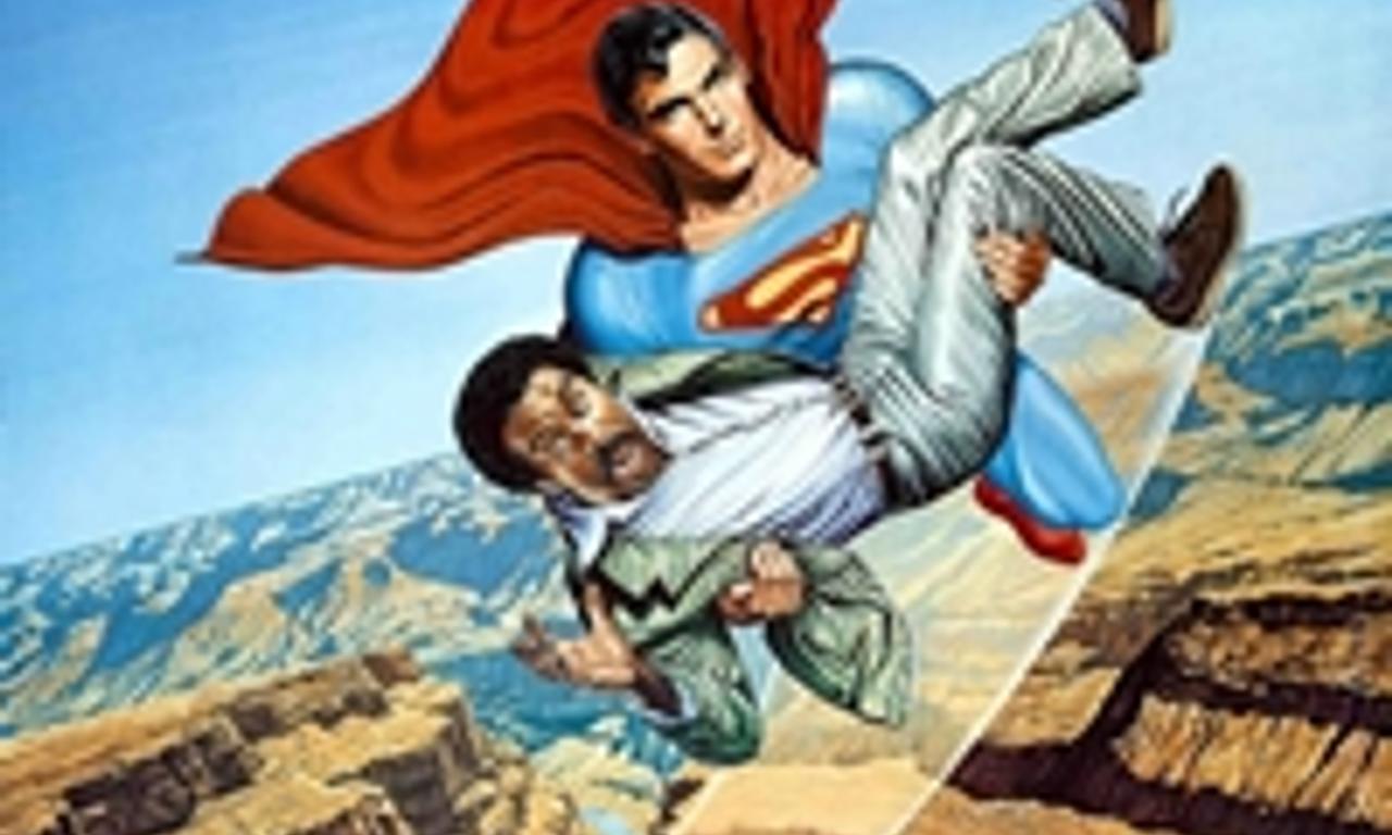 header image for Superman III
