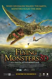 Flying Monsters 3D with David Attenborough