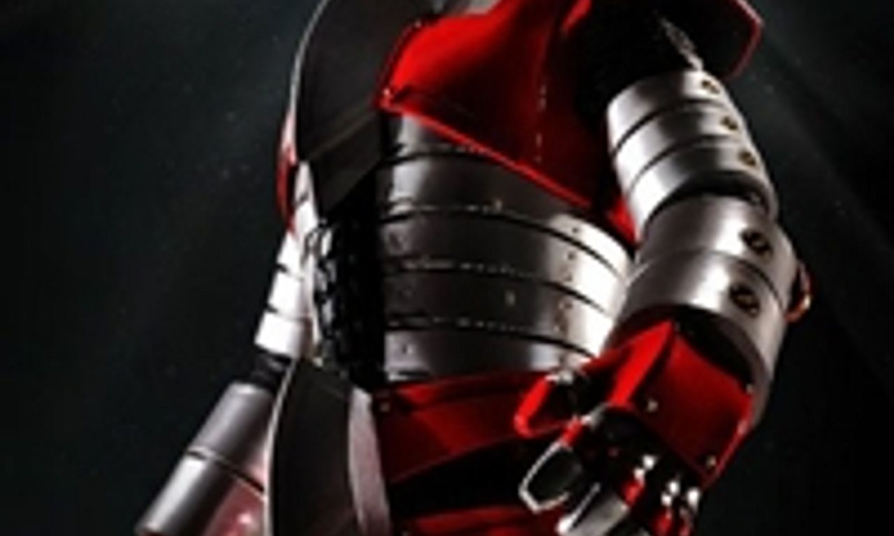 header image for Karate-Robo Zaborgar