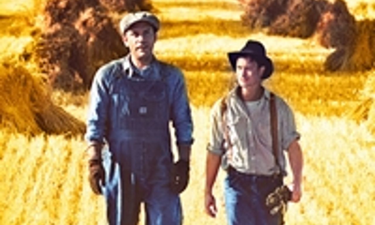 header image for Of Mice and Men