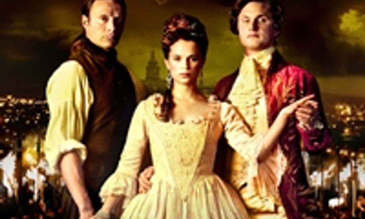 header image for A Royal Affair