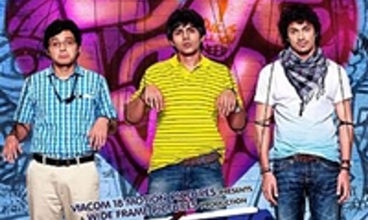 header image for Pyaar Ka Punchnama