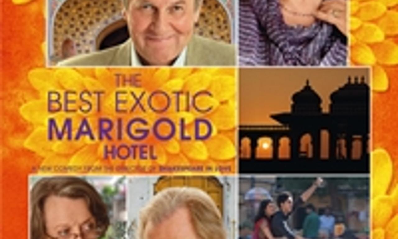 header image for The Best Exotic Marigold Hotel