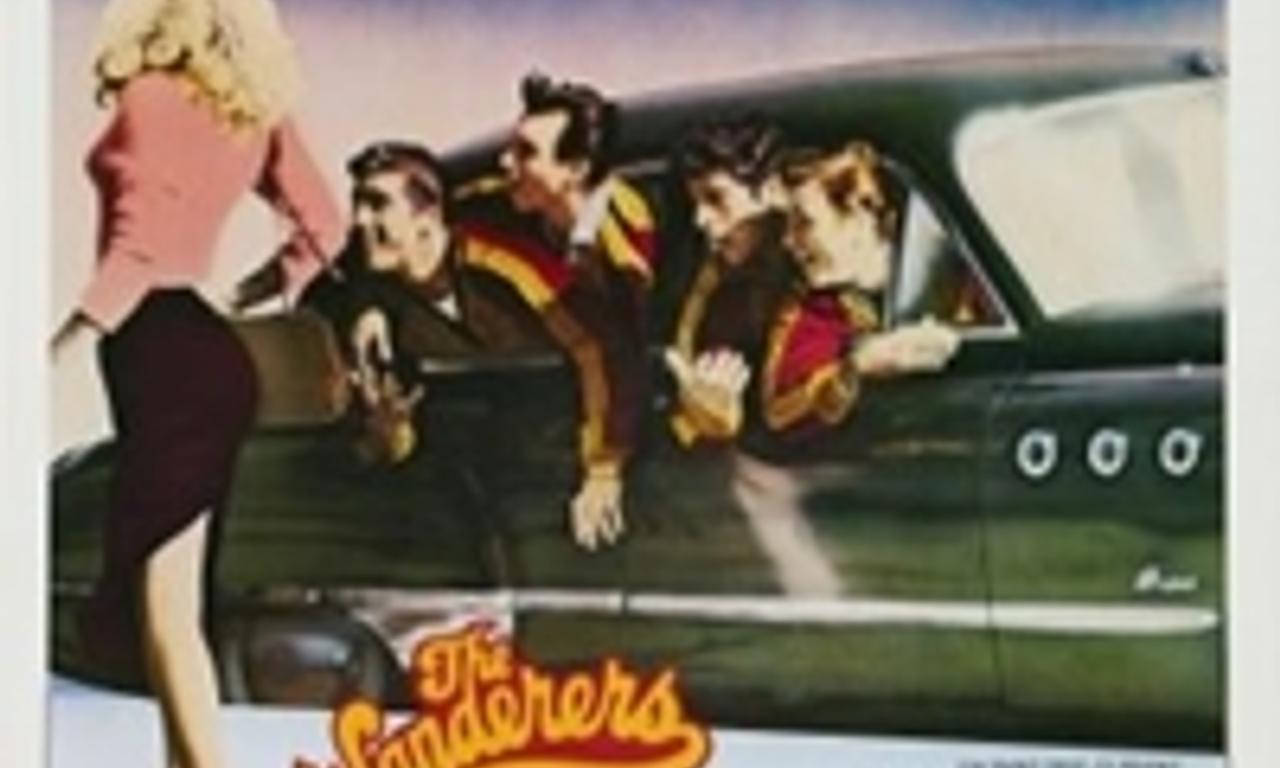 header image for The Wanderers