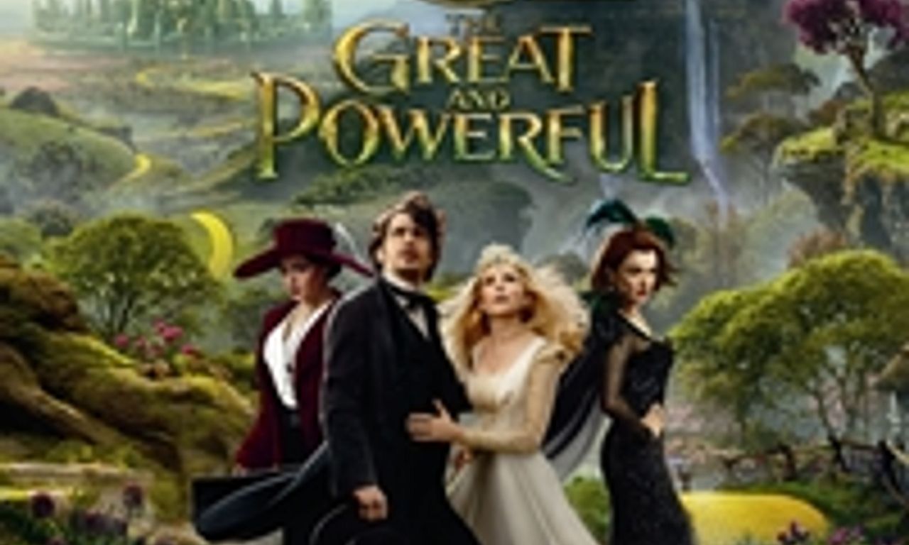 header image for Oz the Great and Powerful