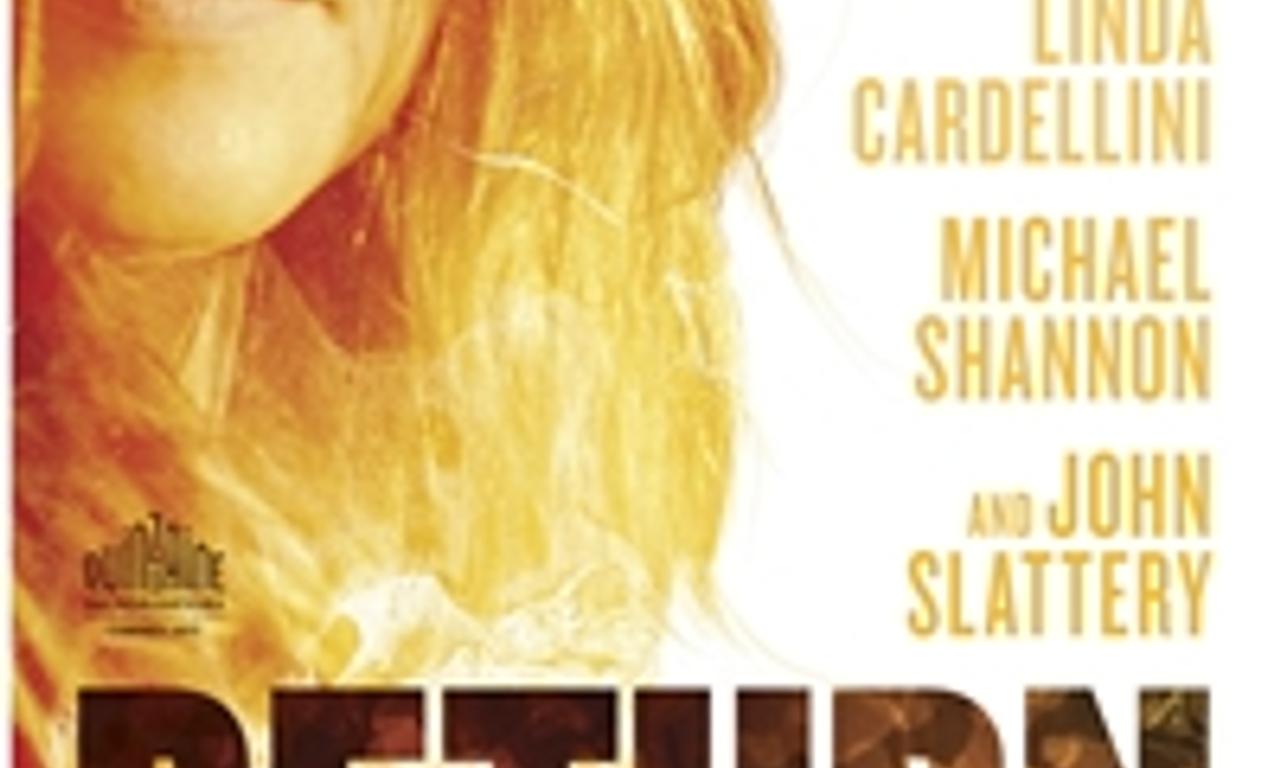 header image for Return