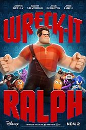 Wreck-It Ralph