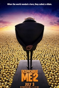 Despicable me 2 online watchcartoononline