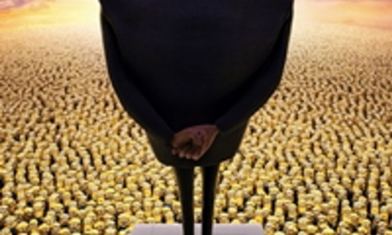 header image for Despicable Me 2