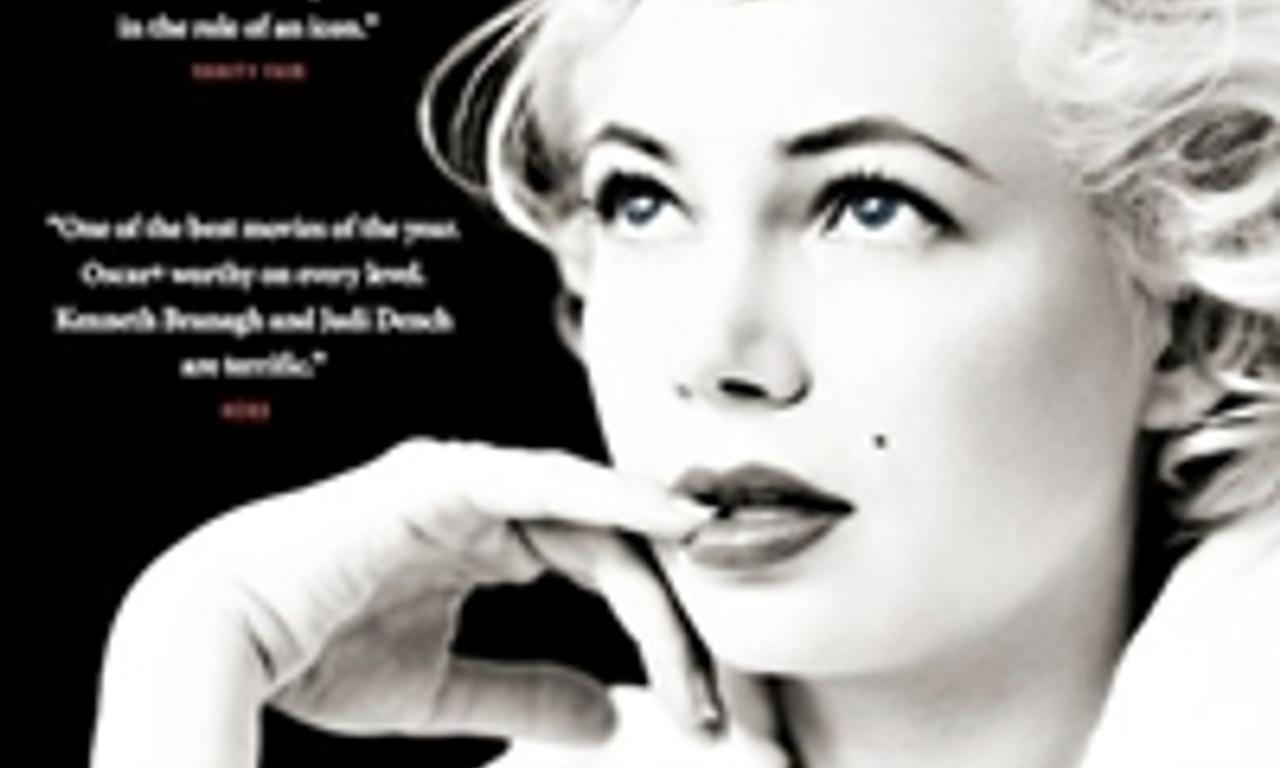 header image for My Week with Marilyn