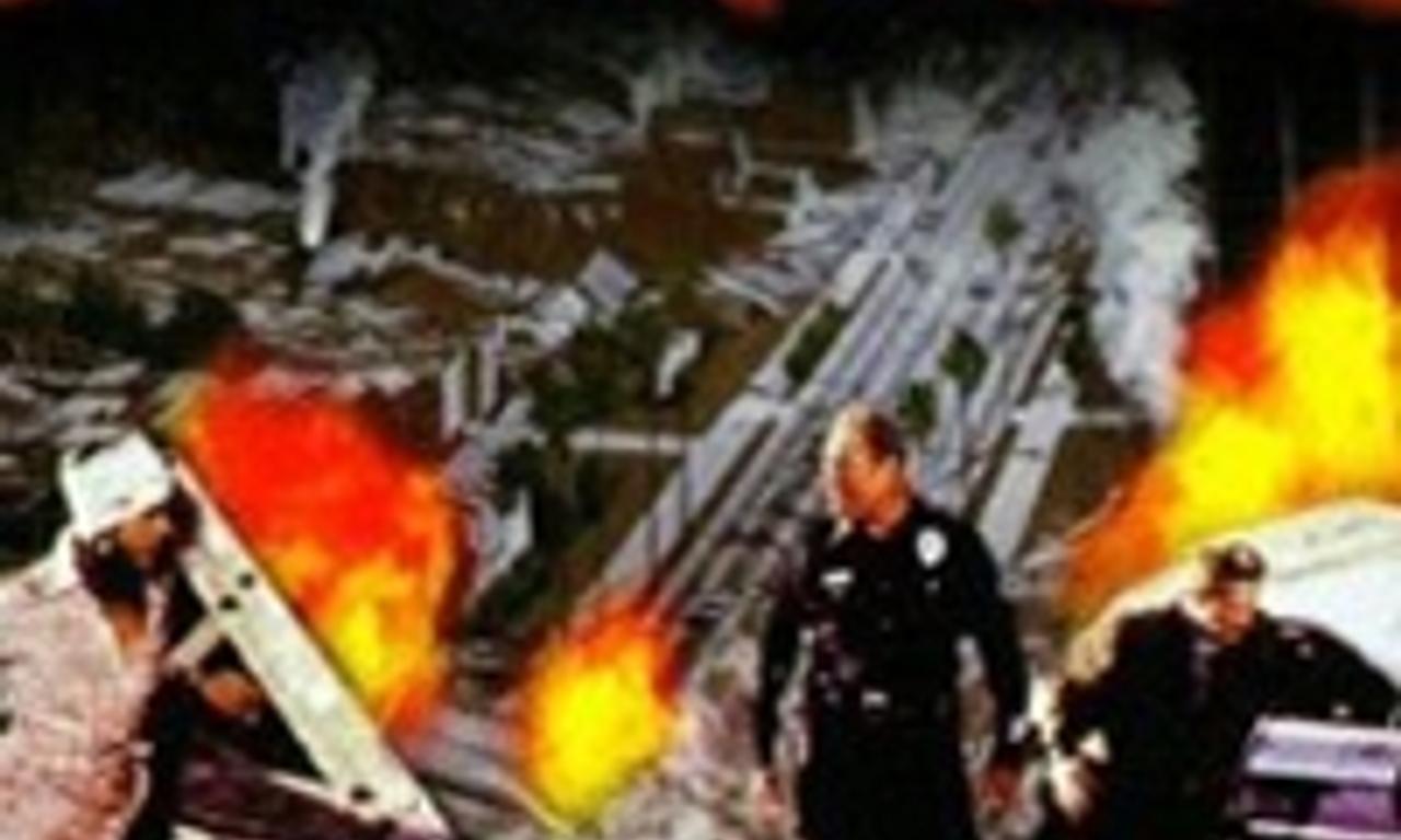 header image for Earthquake