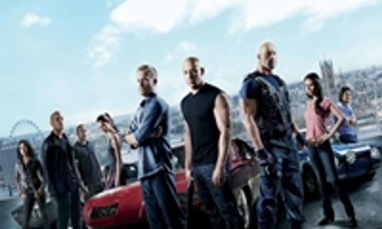 header image for Fast & Furious 6