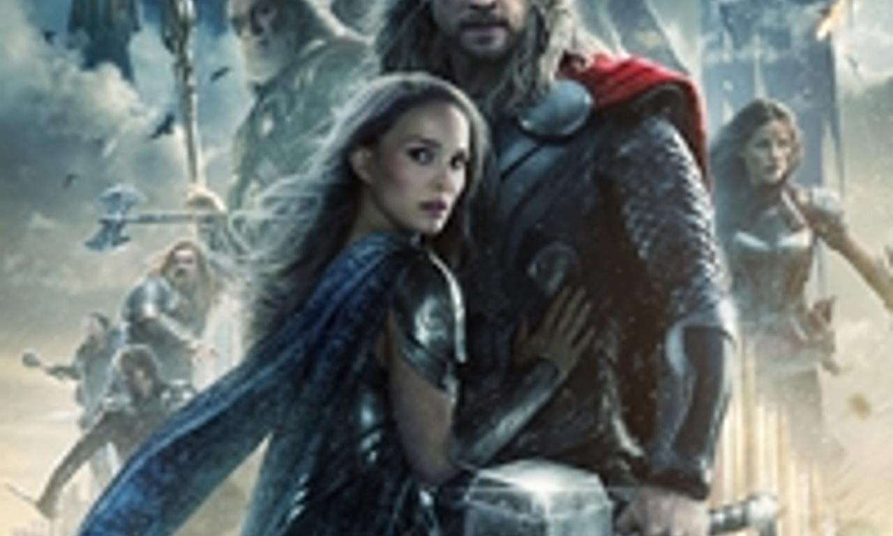 header image for Thor: The Dark World