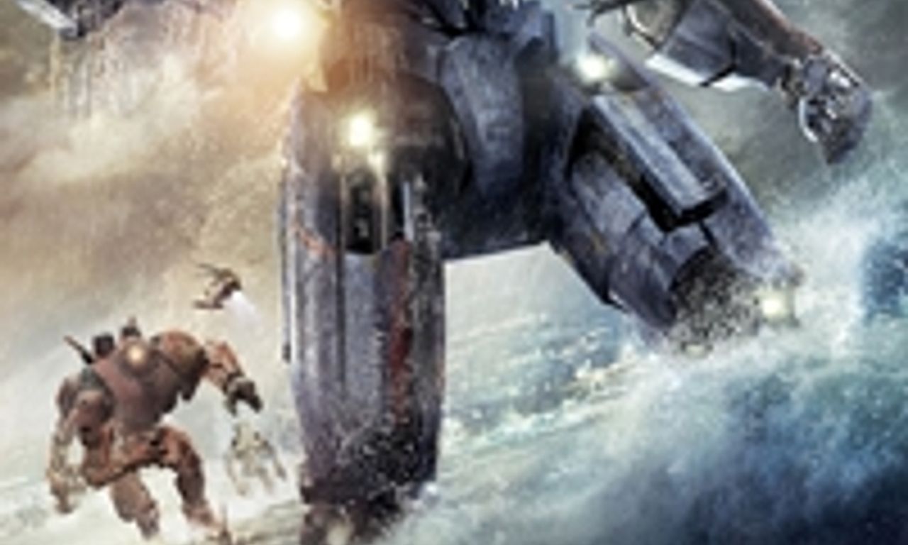 header image for Pacific Rim