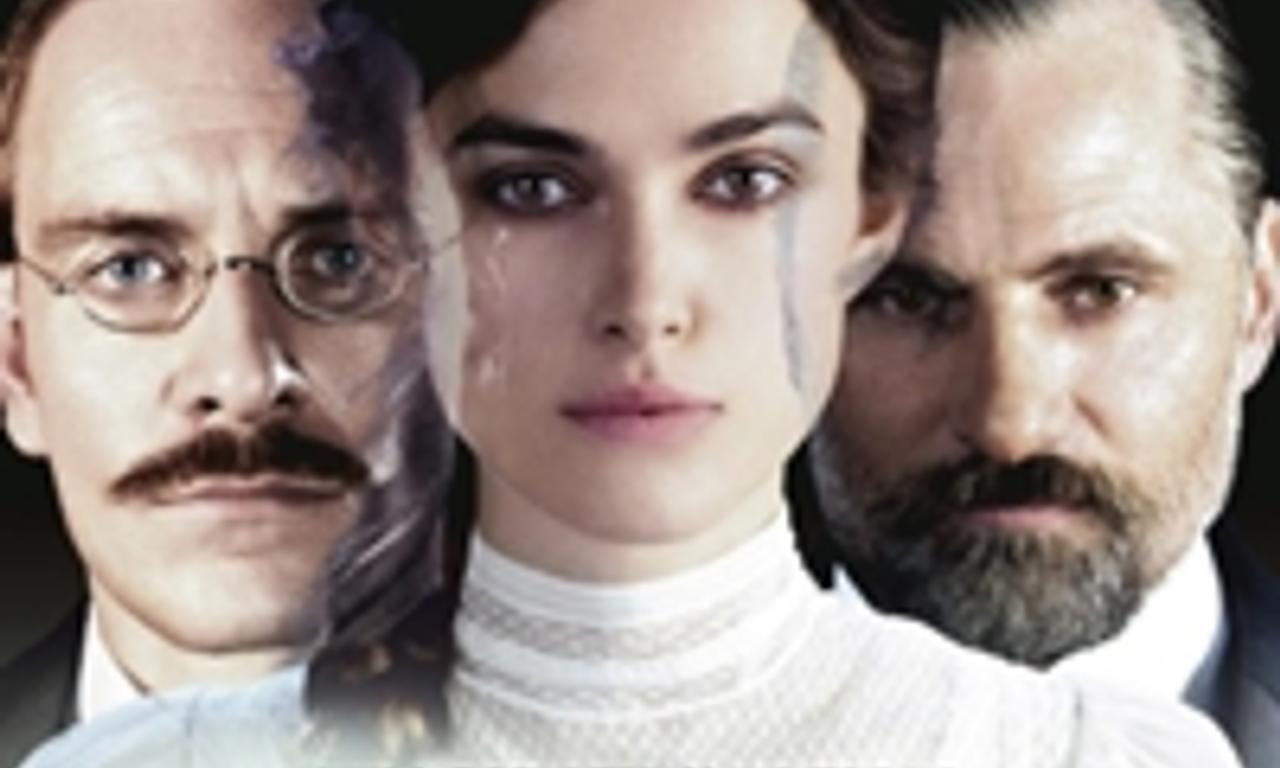 header image for A Dangerous Method