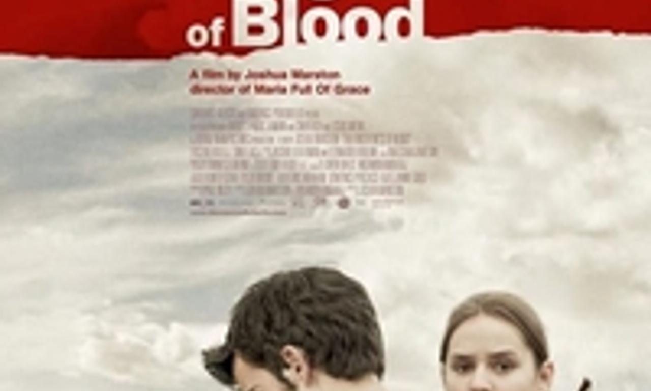 header image for The Forgiveness of Blood