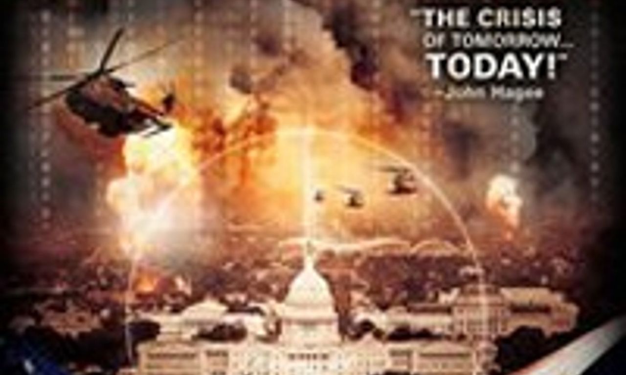 header image for Jerusalem Countdown