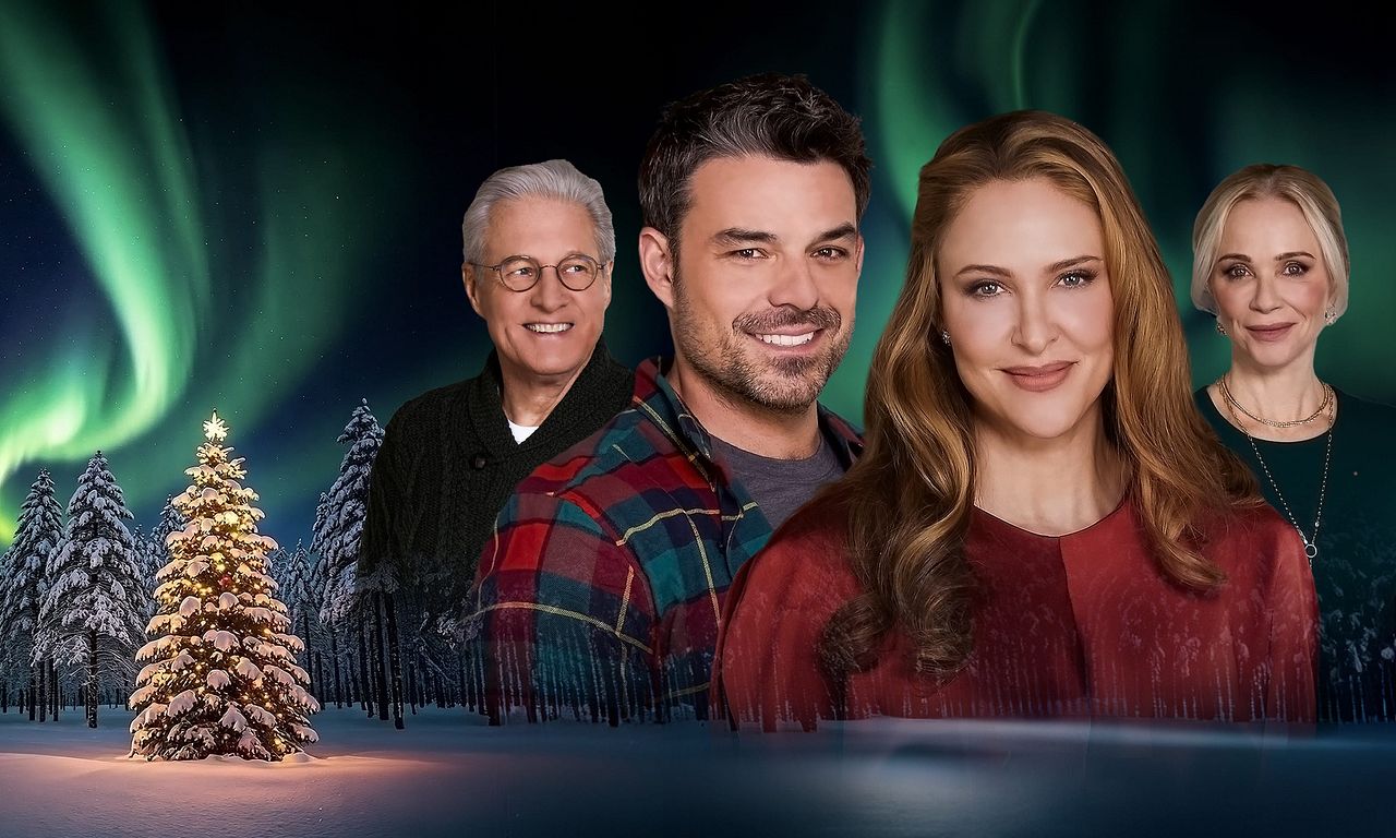 header image for Christmas Under the Northern Lights