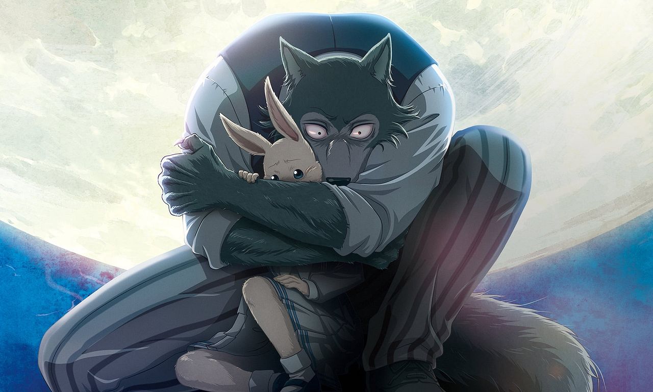 header image for BEASTARS