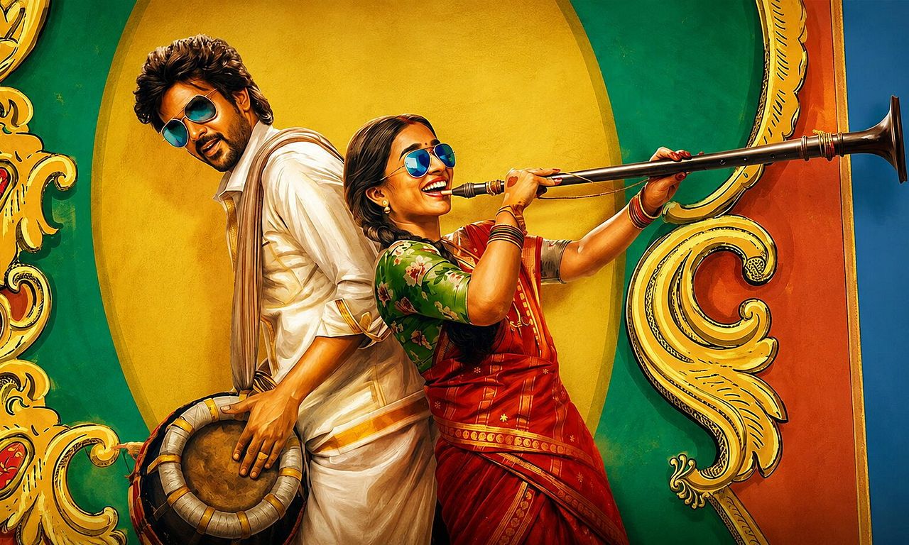 header image for Modha Rathri