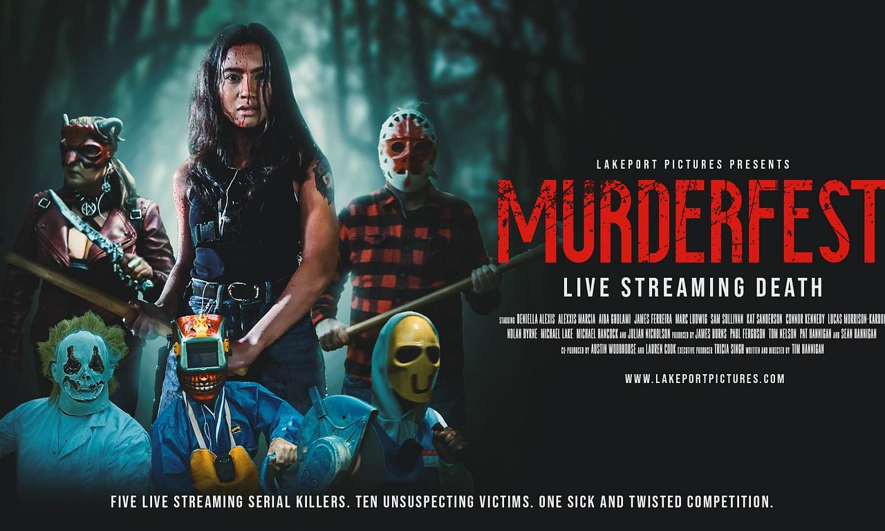 header image for Murderfest