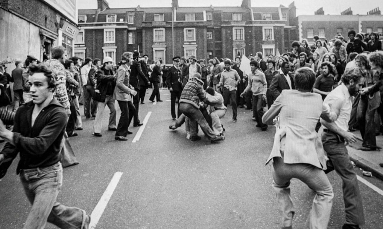 header image for Uprising