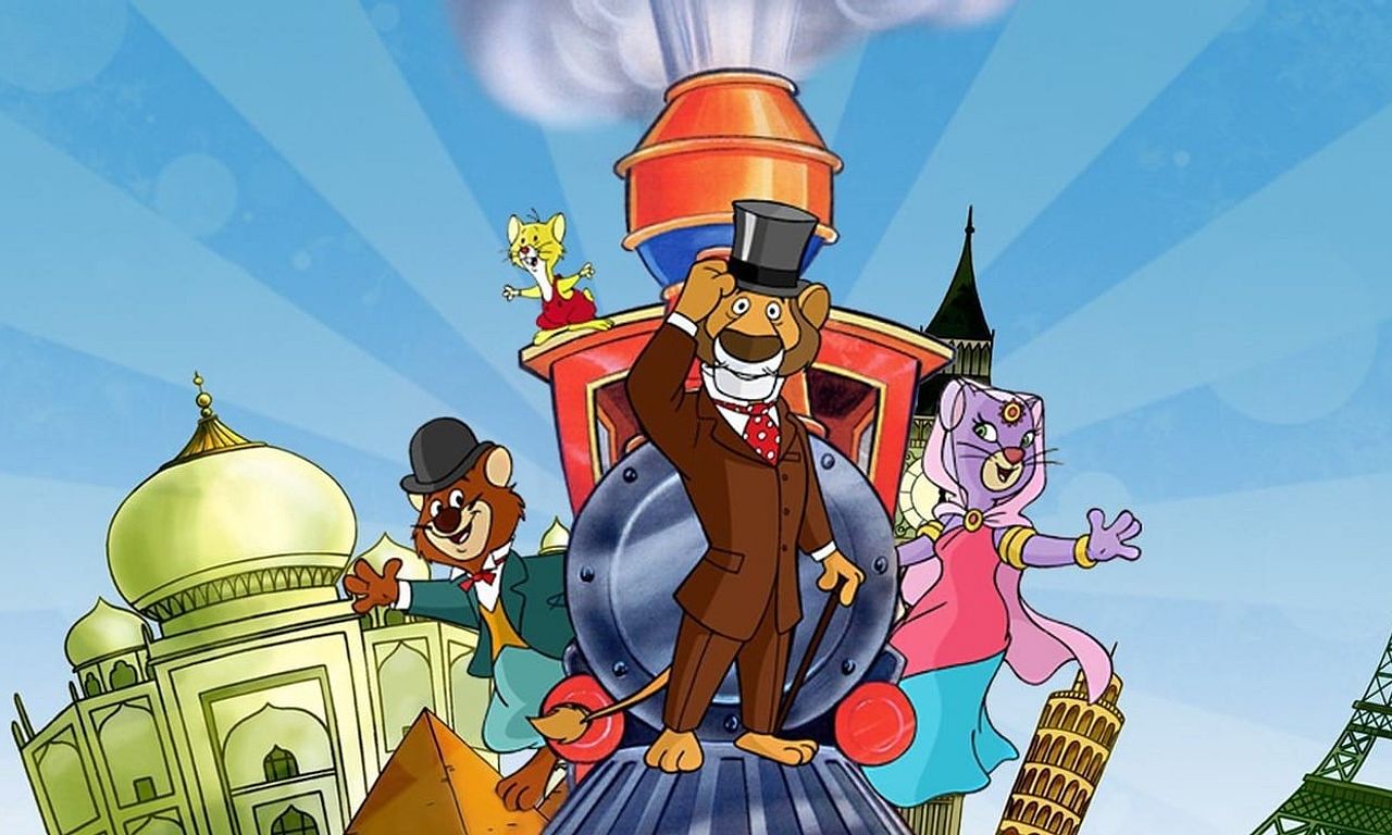 header image for Willy Fog: Around the World in 80 Days