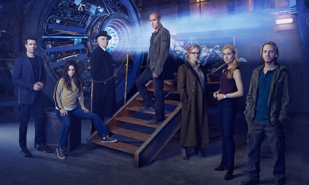 header image for 12 Monkeys
