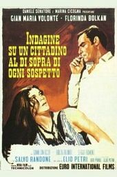 Investigation Of A Citizen Above Suspicion