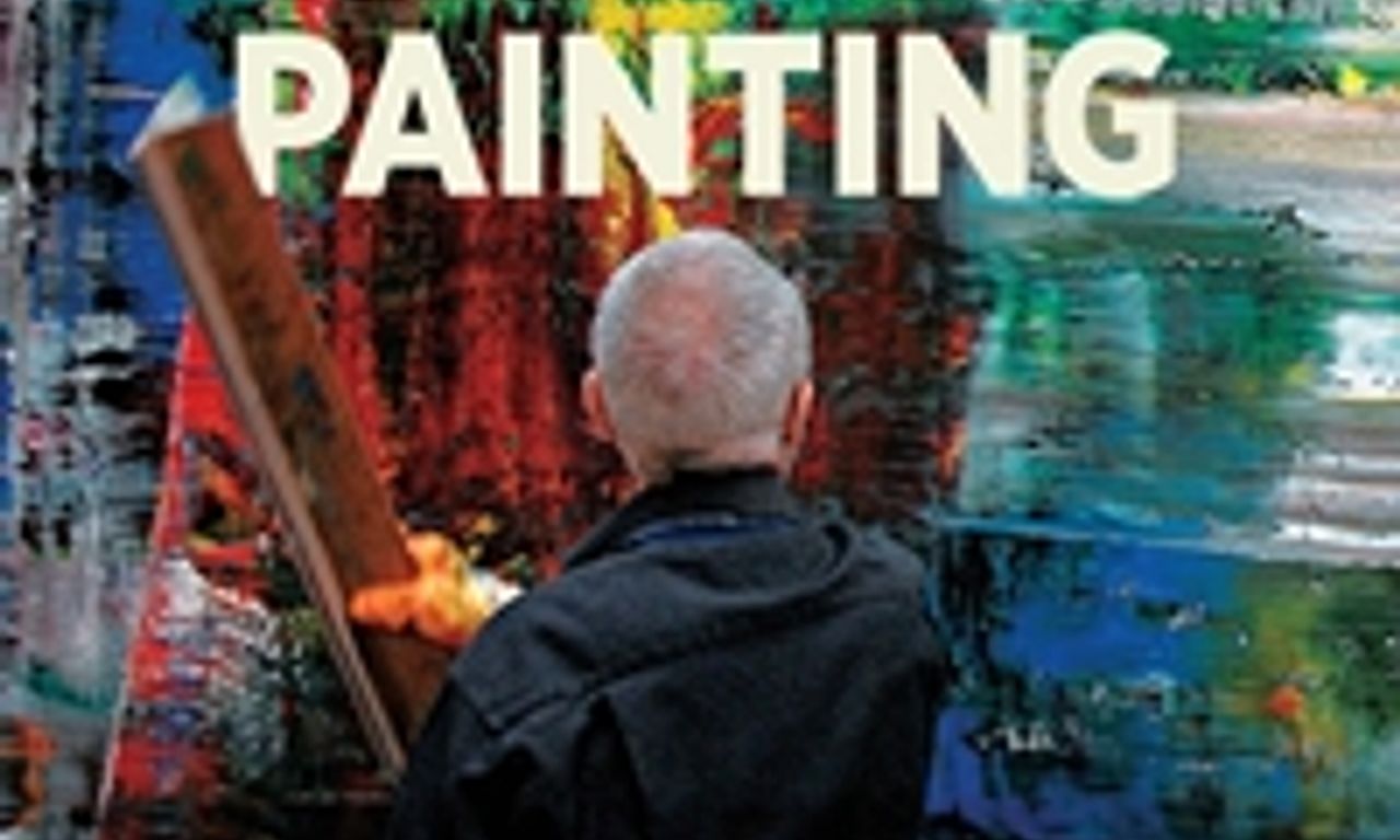 header image for Gerhard Richter Painting