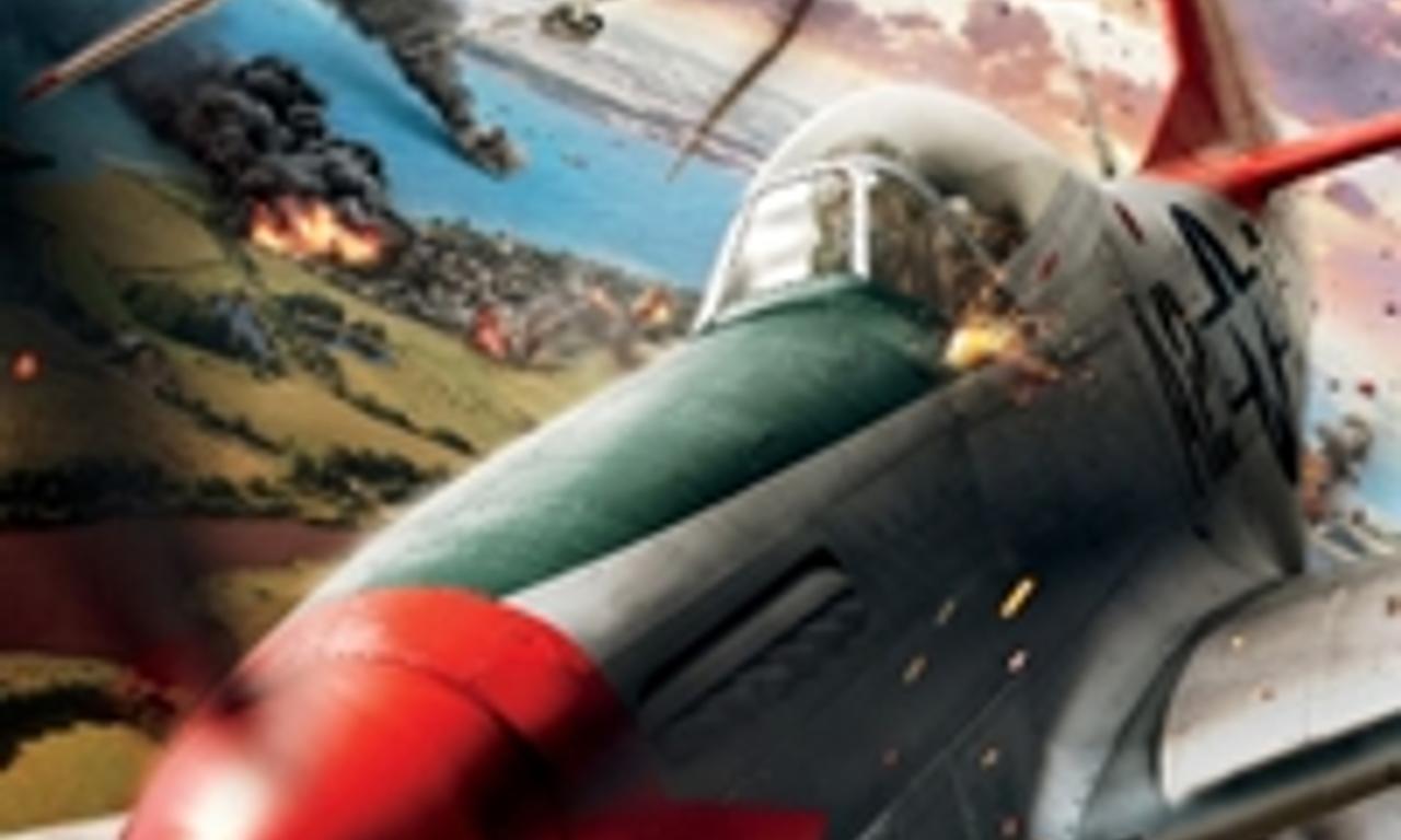 header image for Red Tails