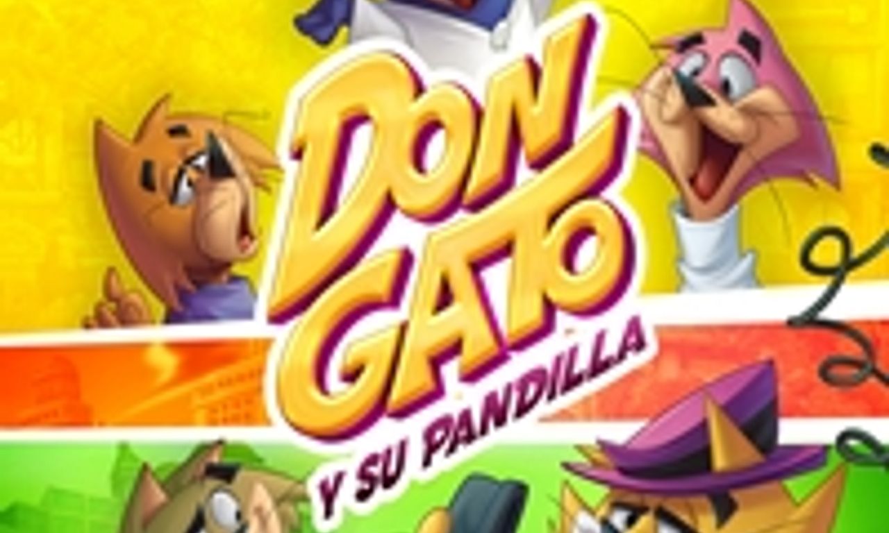 header image for Top Cat: The Movie