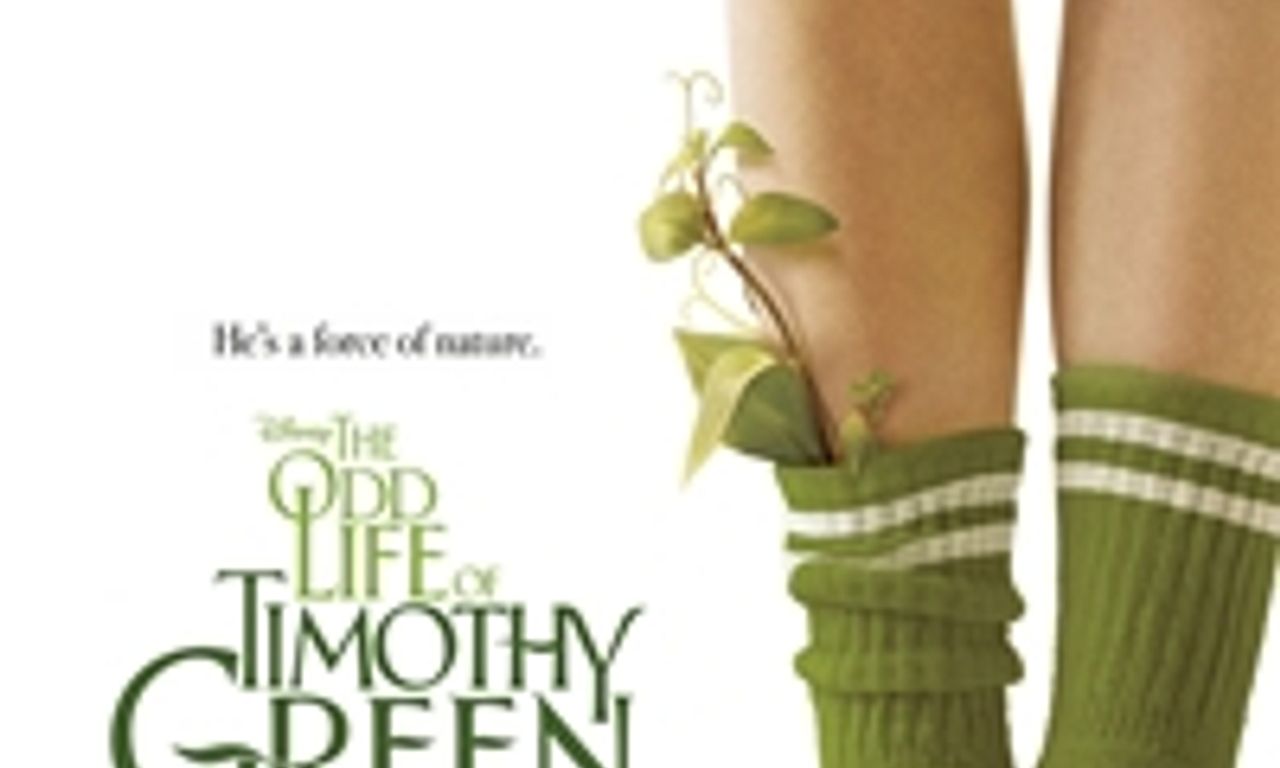 header image for The Odd Life of Timothy Green