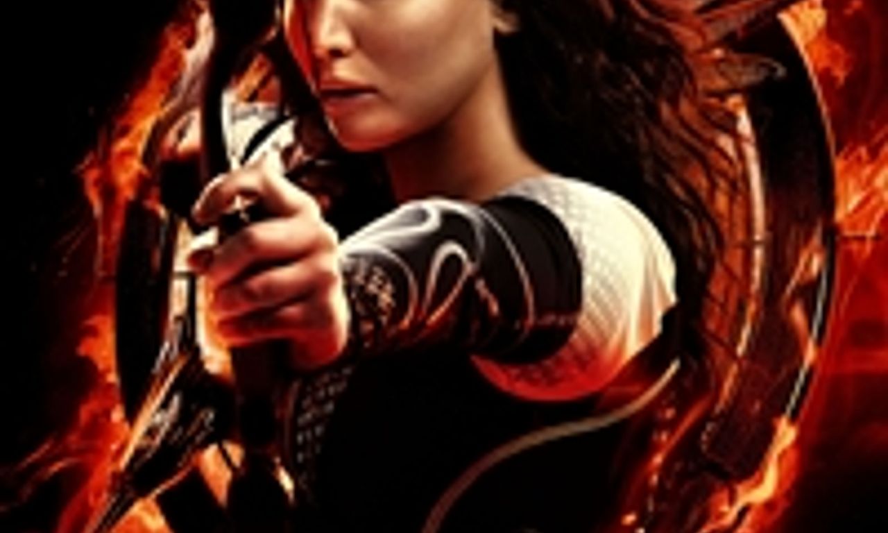 header image for The Hunger Games: Catching Fire