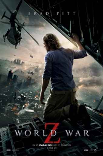 David Fincher's Axed World War Z Sequel Was Similar to 'The Last Of Us