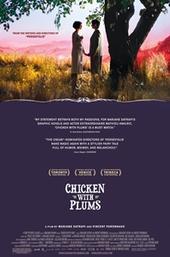 Chicken with Plums