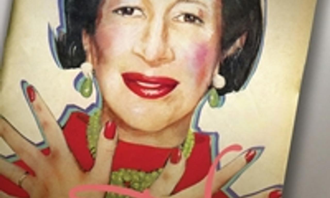 header image for Diana Vreeland: The Eye Has to Travel