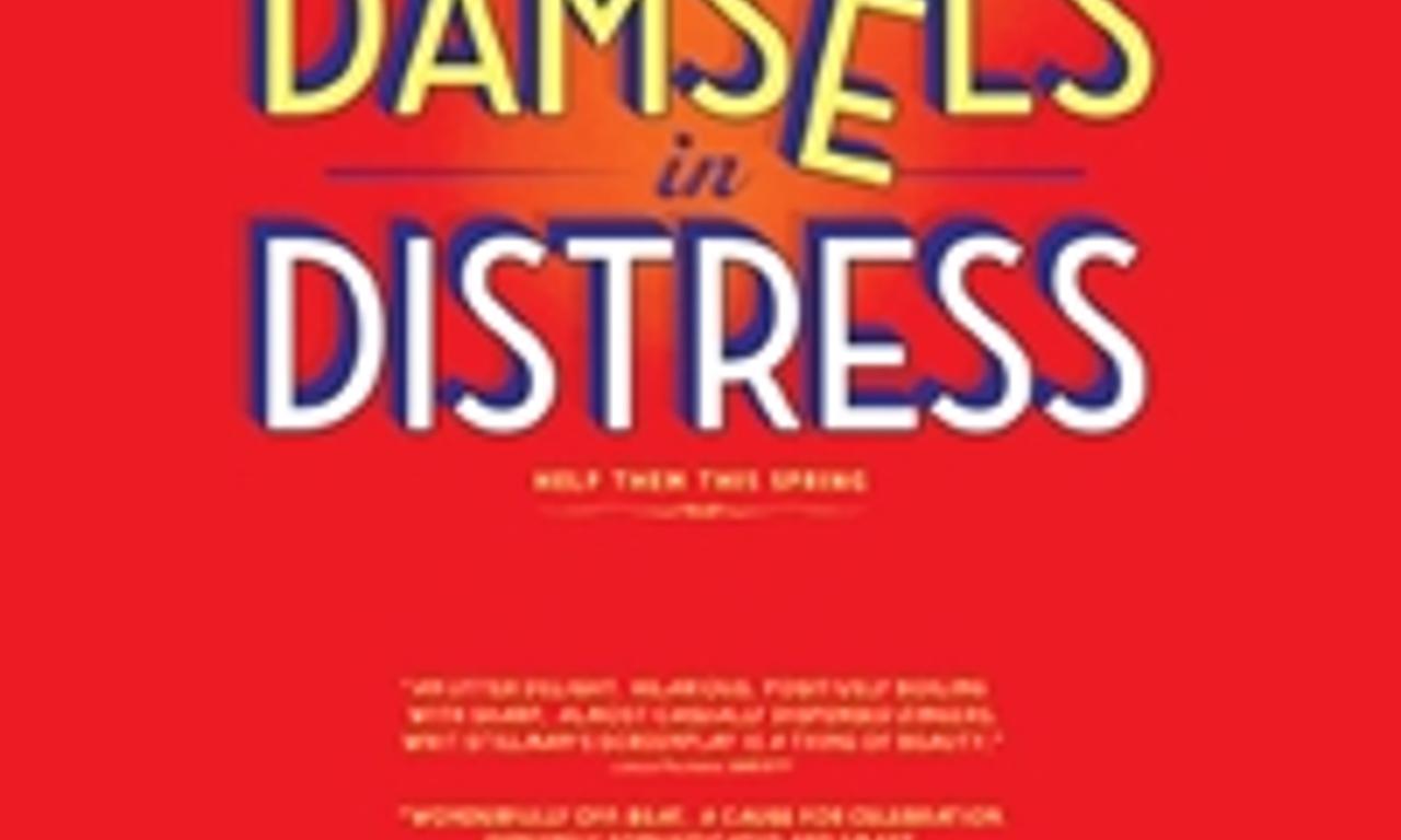 header image for Damsels in Distress
