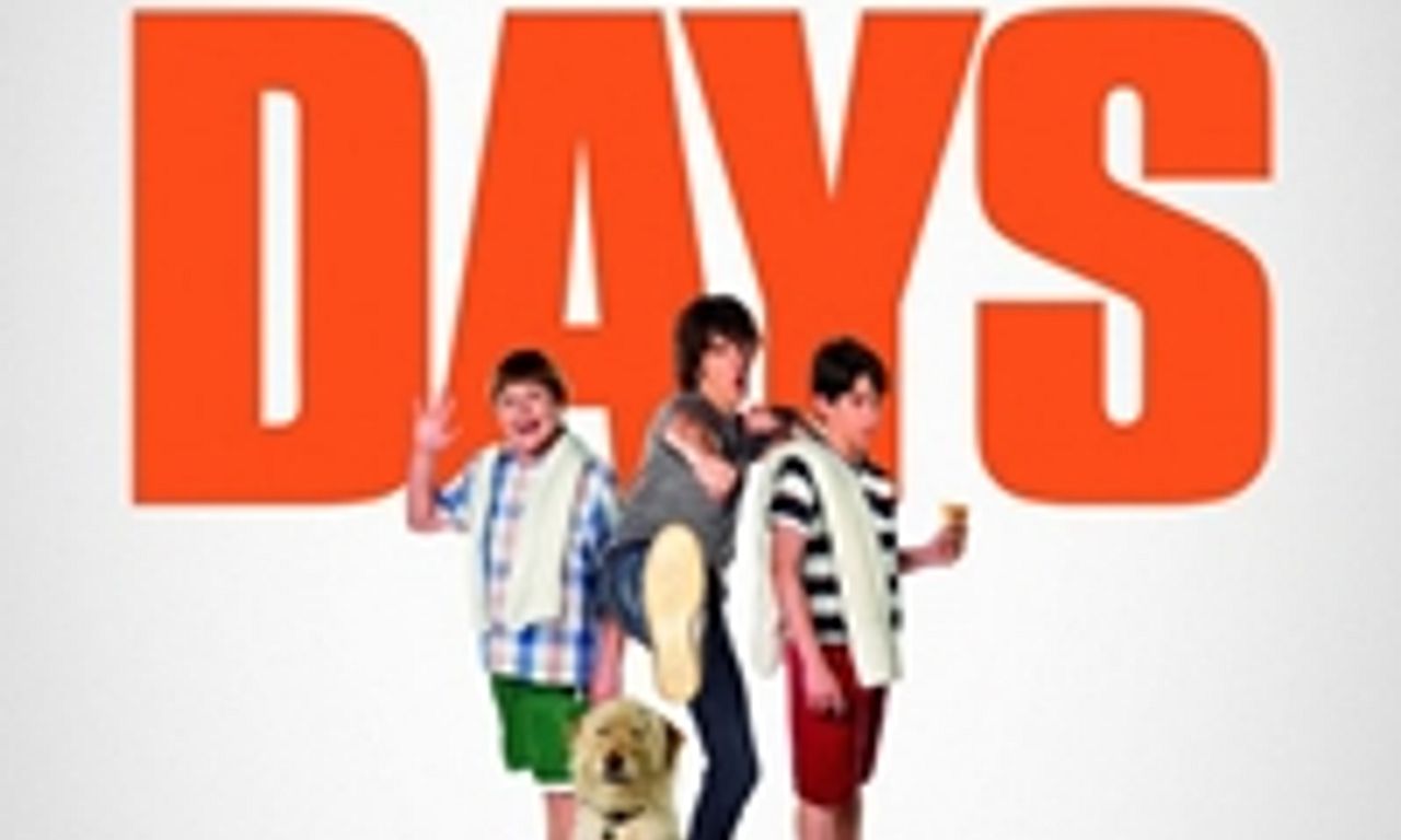 header image for Diary of a Wimpy Kid: Dog Days