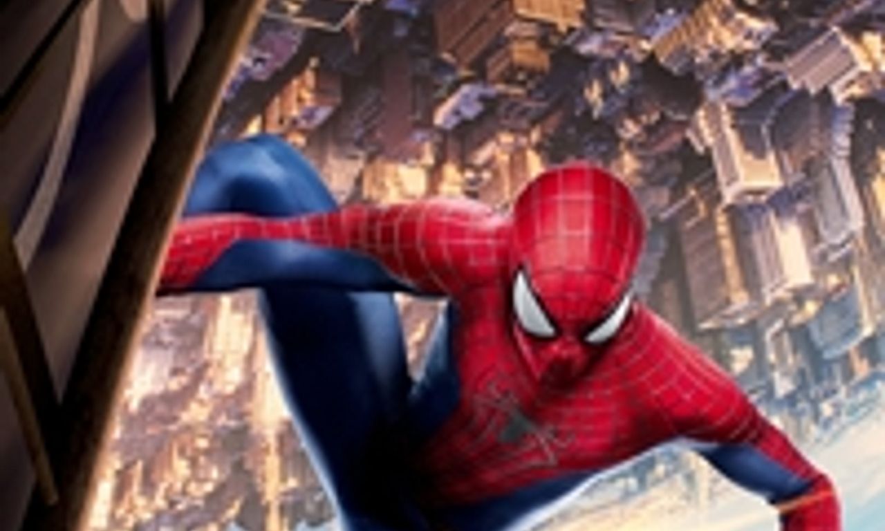 header image for The Amazing Spider-Man 2