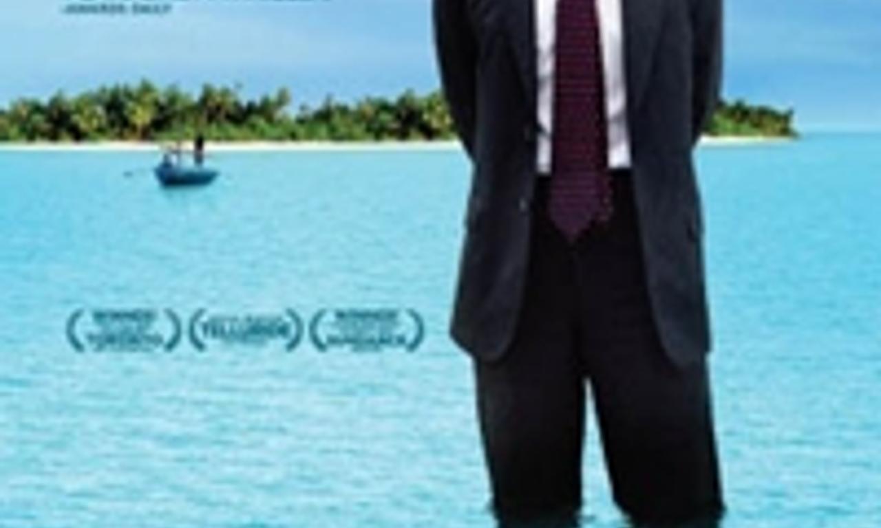 header image for The Island President