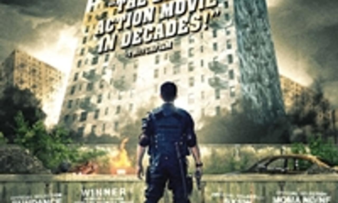 header image for The Raid