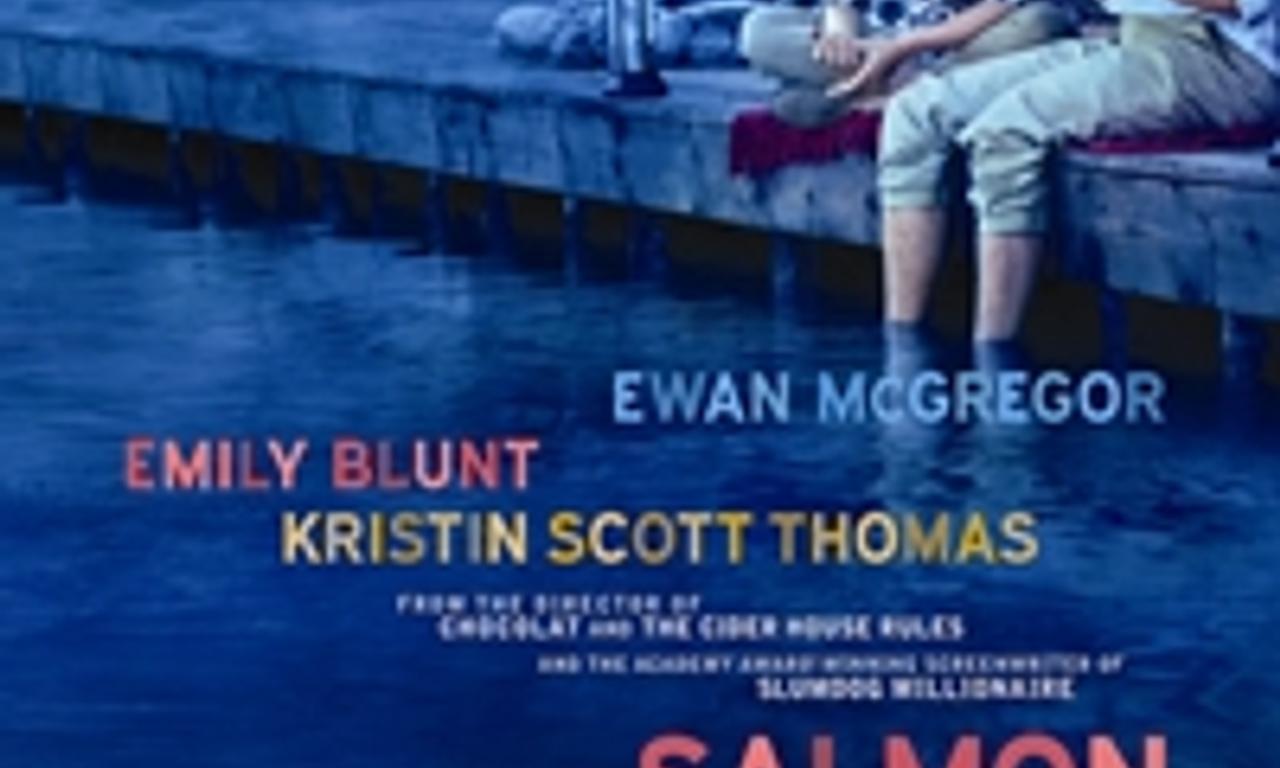 header image for Salmon Fishing in the Yemen