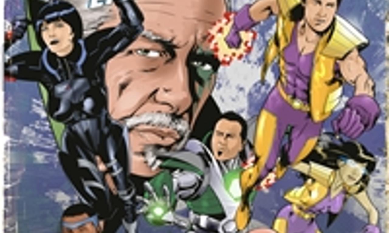 header image for Comic-Con Episode IV: A Fan's Hope